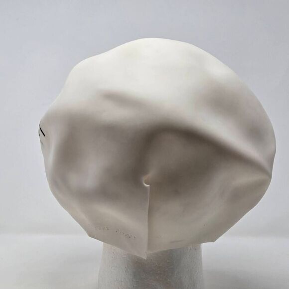 JACK SKELLINGTON DISNEY 2002 HALLOWEEN NIGHTMARE BEFORE CHRISTMAS COSTUME MASK - Picture 4 of 8